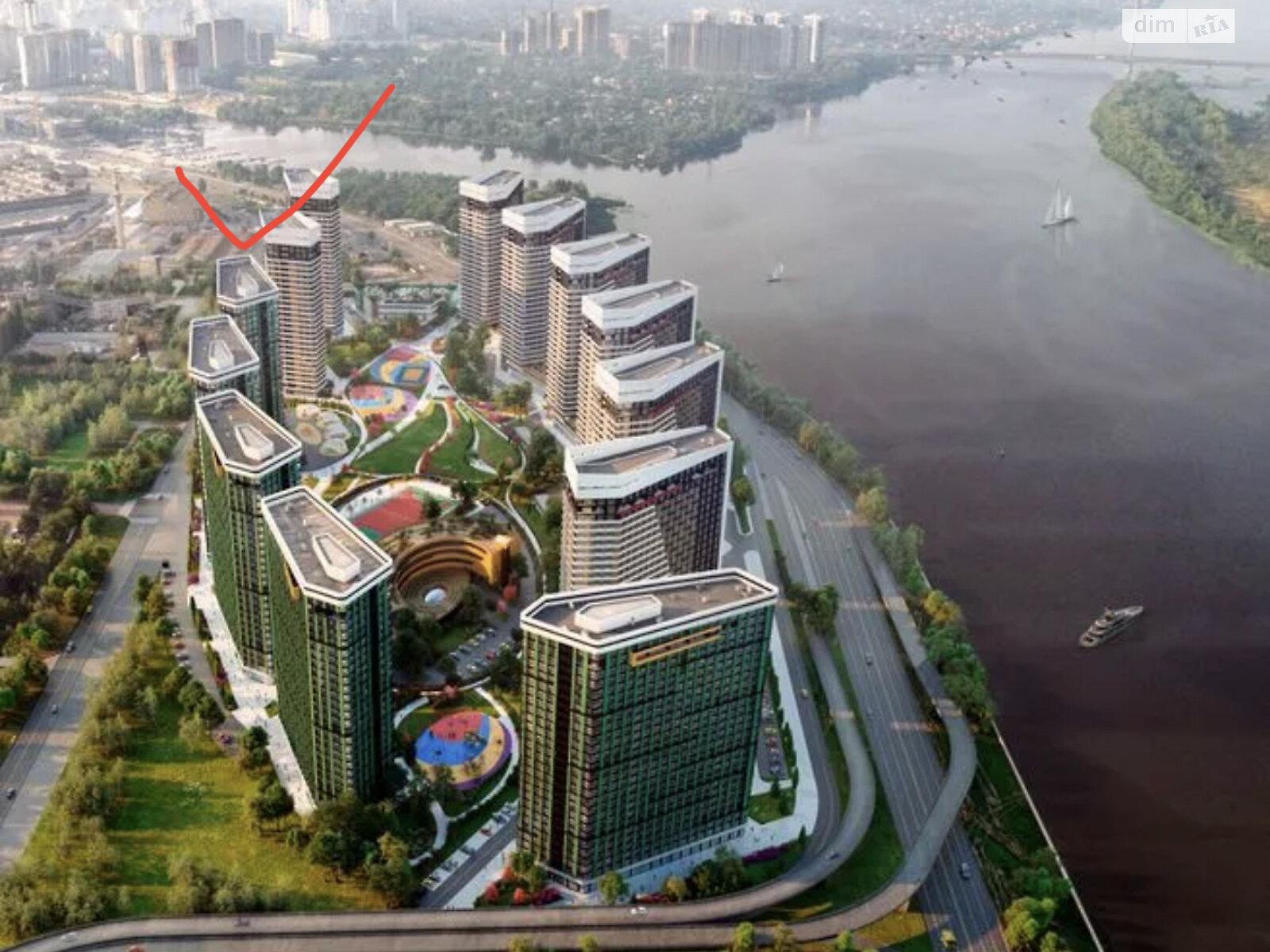 Продажа однокомнатной квартиры в Киеве, на ул. Причальная 13, район Дарницкий фото 1 Продажа однокомнатной квартиры в Киеве, на ул. Причальная 13, район Дарницкий фото 1