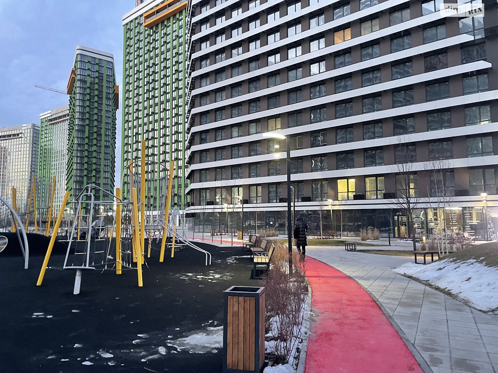 Продажа однокомнатной квартиры в Киеве, на ул. Причальная 13, район Дарницкий фото 1 Продажа однокомнатной квартиры в Киеве, на ул. Причальная 13, район Дарницкий фото 1