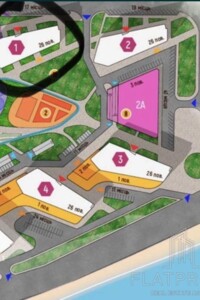 Продаж двокімнатної квартири в Києві, на вул. Причальна 12, район Дарницький фото 2