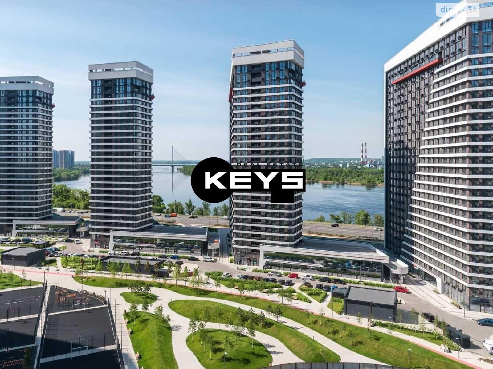 Продаж двокімнатної квартири в Києві, на вул. Причальна 10, район Дарницький фото 1 Продаж двокімнатної квартири в Києві, на вул. Причальна 10, район Дарницький фото 1