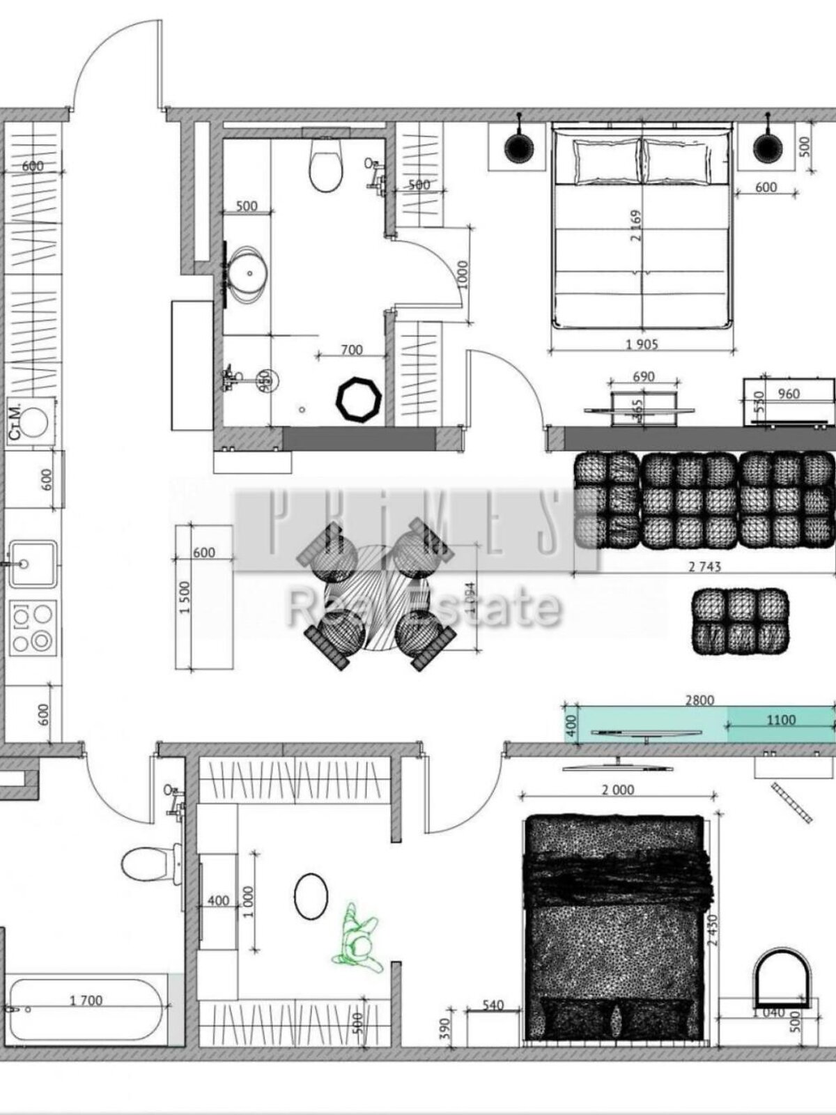 Продажа трехкомнатной квартиры в Киеве, на ул. Причальная 12, район Дарницкий фото 1 Продажа трехкомнатной квартиры в Киеве, на ул. Причальная 12, район Дарницкий фото 1