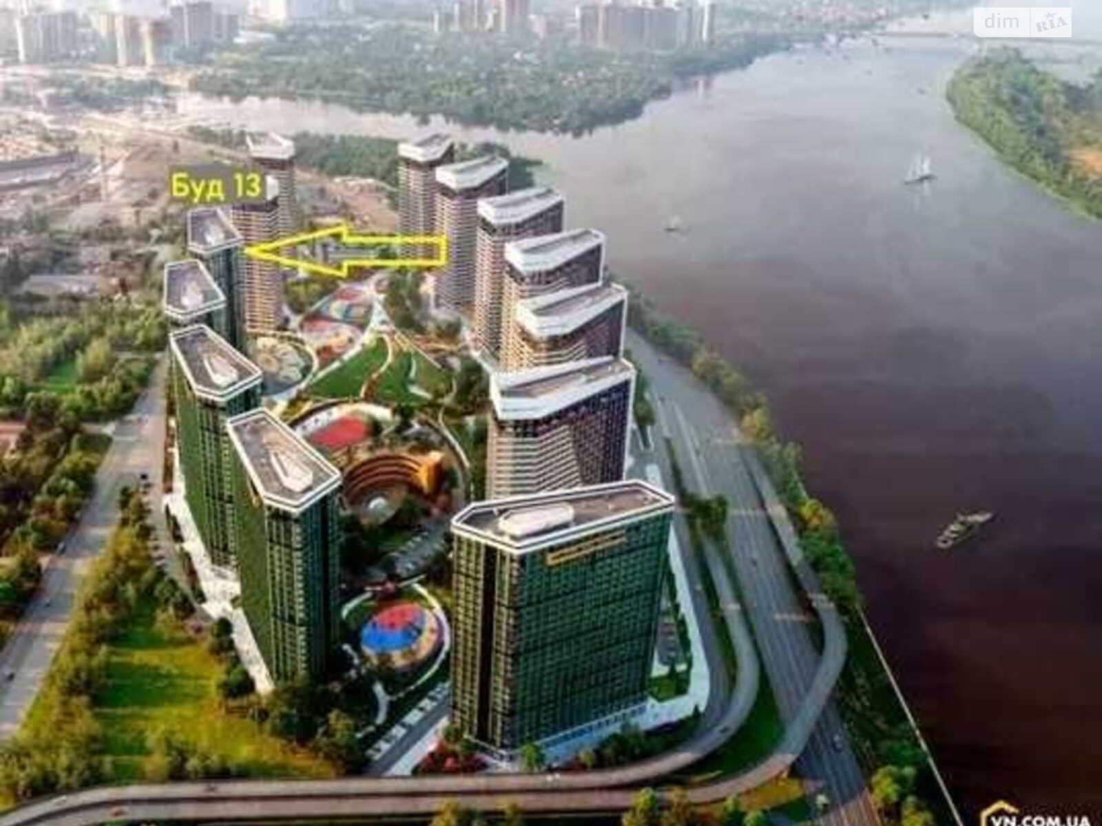 Продажа однокомнатной квартиры в Киеве, на ул. Причальная 10, район Дарницкий фото 1 Продажа однокомнатной квартиры в Киеве, на ул. Причальная 10, район Дарницкий фото 1