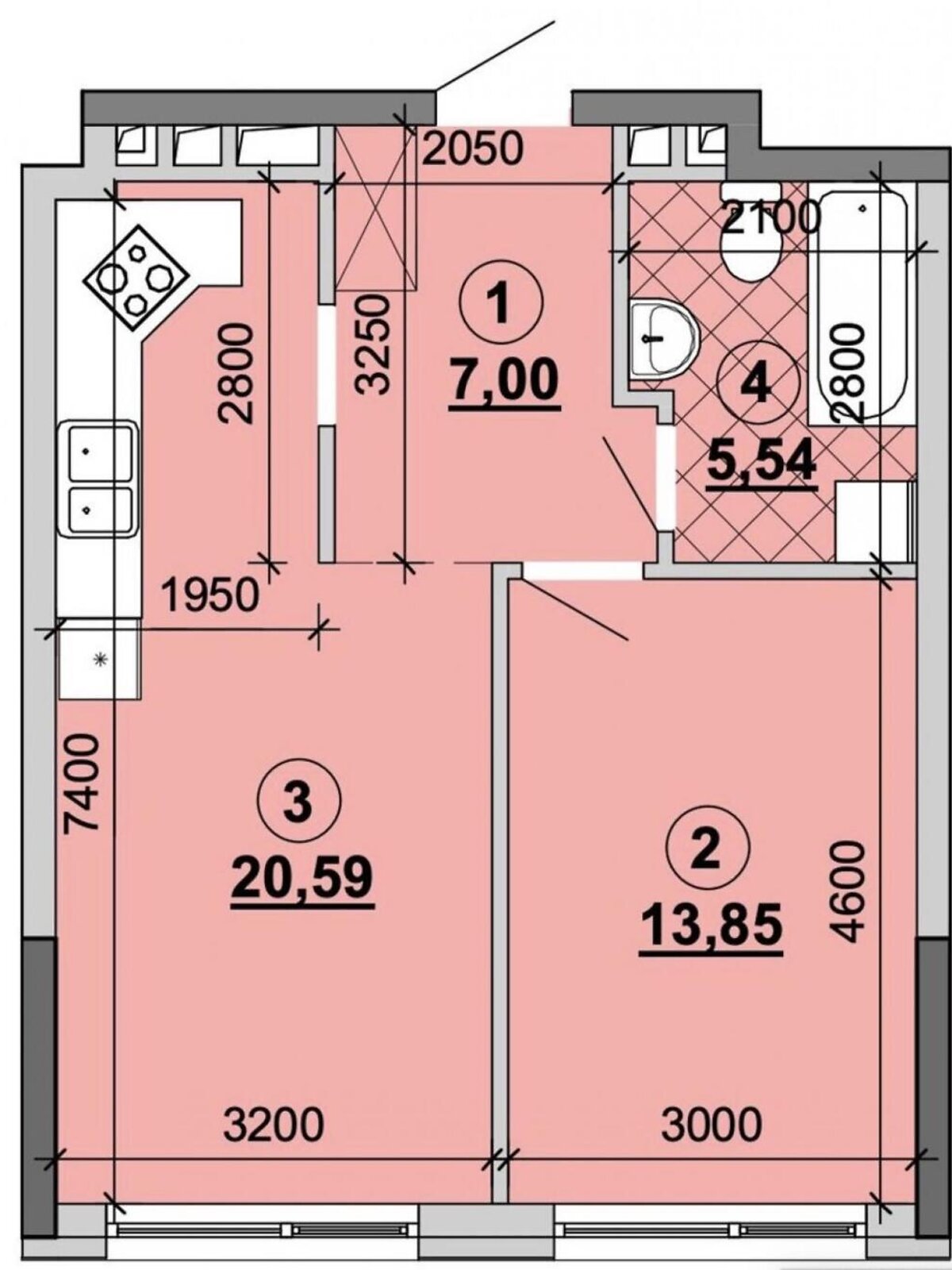Продажа однокомнатной квартиры в Киеве, на ул. Причальная 12, район Дарницкий фото 1 Продажа однокомнатной квартиры в Киеве, на ул. Причальная 12, район Дарницкий фото 1