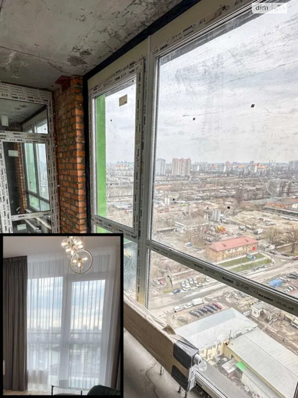 Продажа однокомнатной квартиры в Киеве, на ул. Причальная 10, район Дарницкий фото 1 Продажа однокомнатной квартиры в Киеве, на ул. Причальная 10, район Дарницкий фото 1