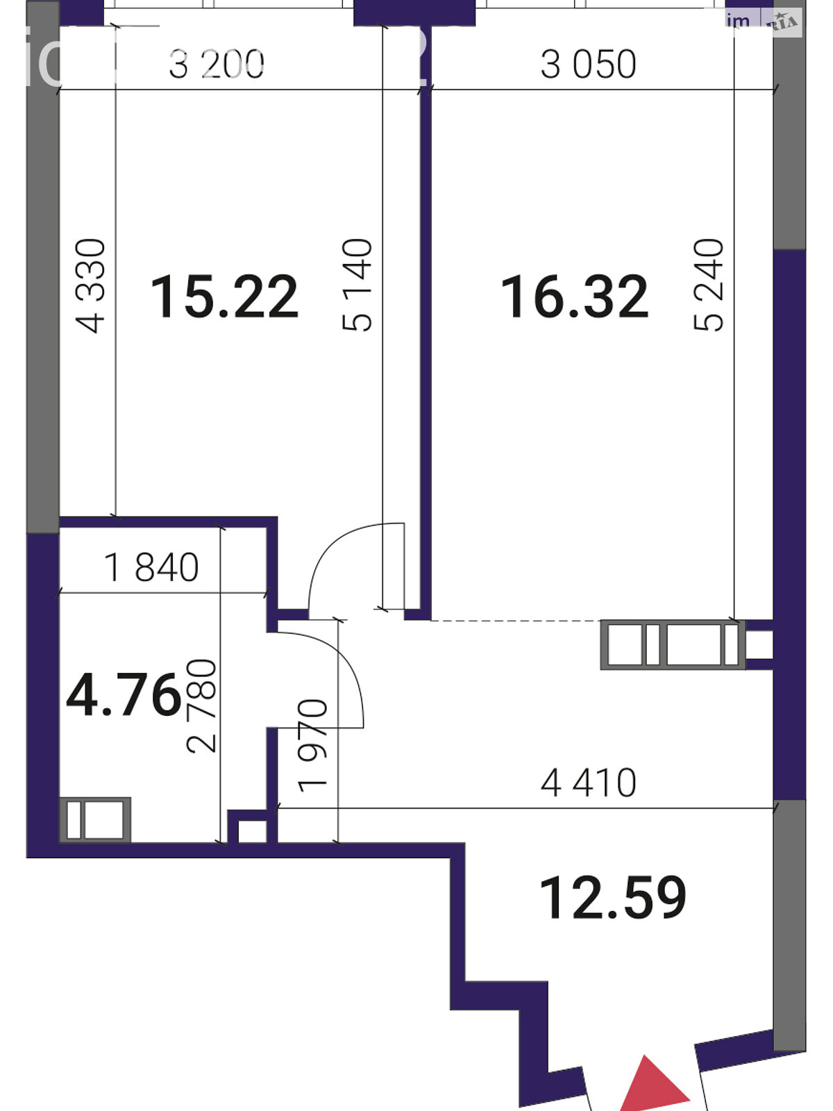 Продажа однокомнатной квартиры в Киеве, на ул. Причальная 10, район Дарницкий фото 1 Продажа однокомнатной квартиры в Киеве, на ул. Причальная 10, район Дарницкий фото 1