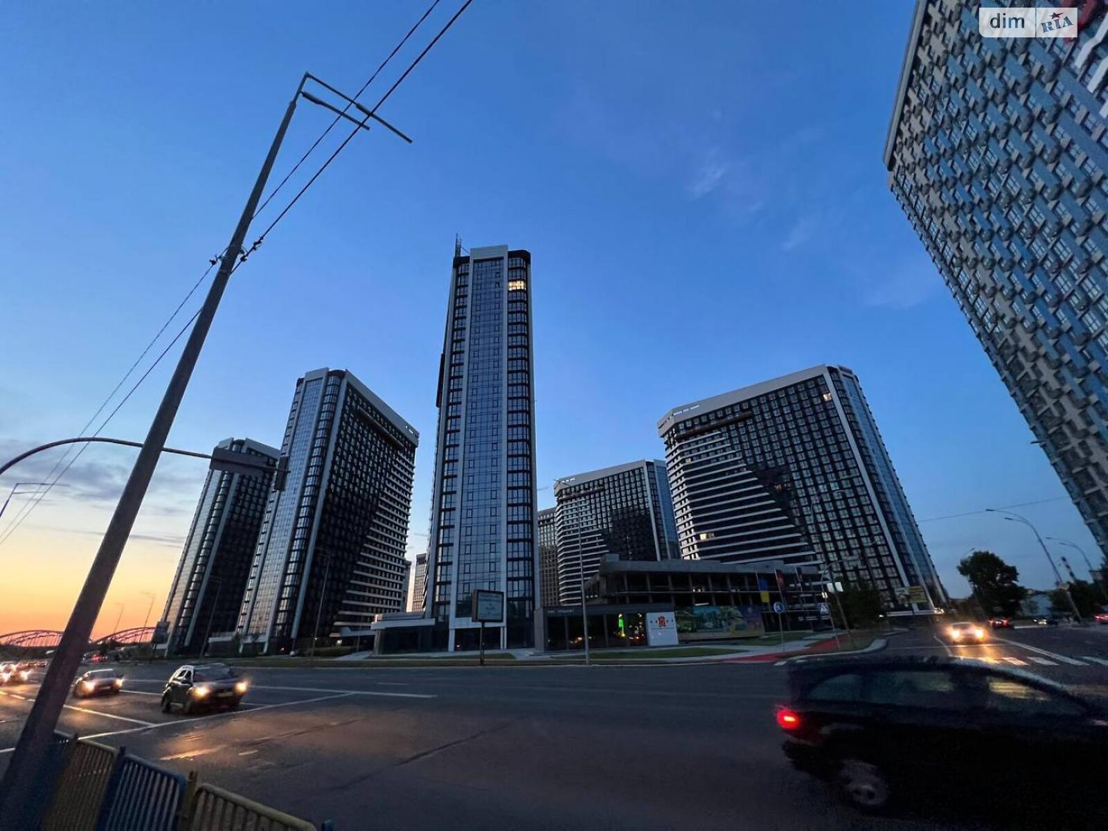 Продажа двухкомнатной квартиры в Киеве, на ул. Причальная 14, район Дарницкий фото 1