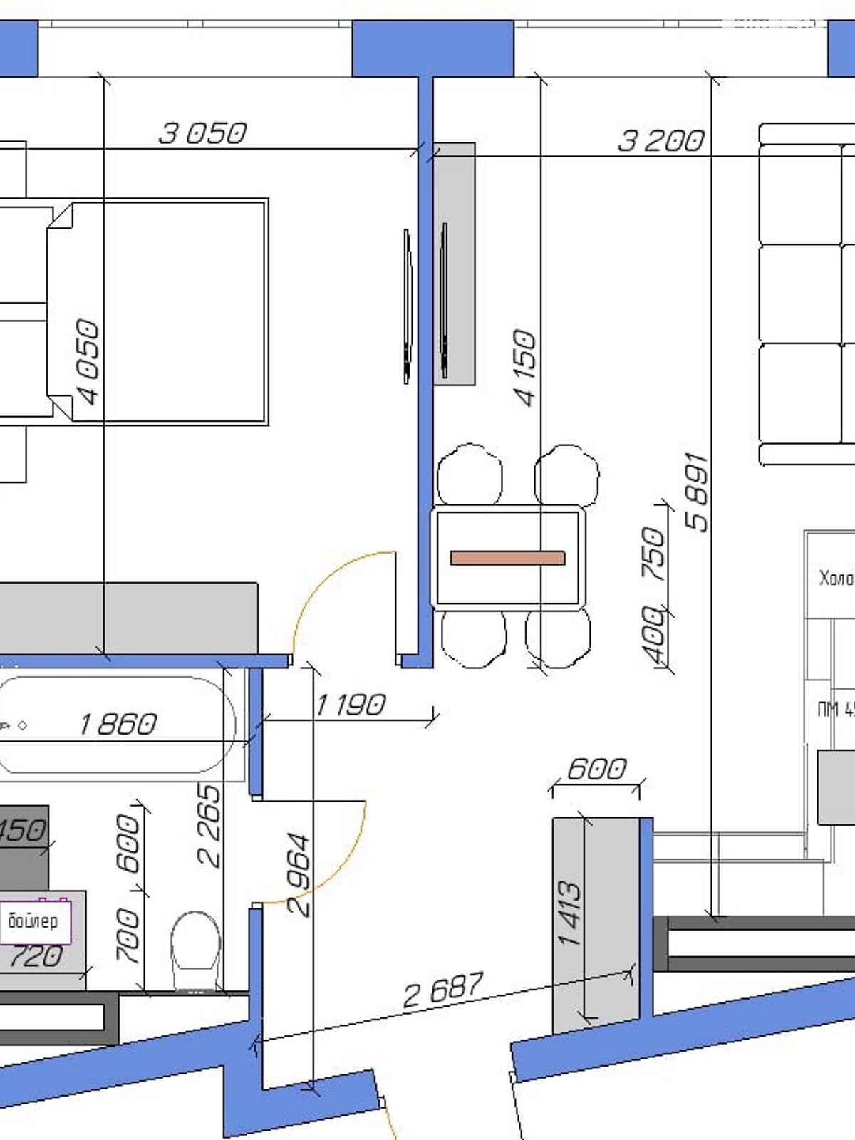 Продажа однокомнатной квартиры в Киеве, на ул. Причальная 10, район Дарницкий фото 1 Продажа однокомнатной квартиры в Киеве, на ул. Причальная 10, район Дарницкий фото 1