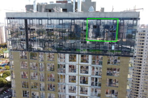 Продажа трехкомнатной квартиры в Киеве, на ул. Причальная 11, кв. 261, район Дарницкий фото 2