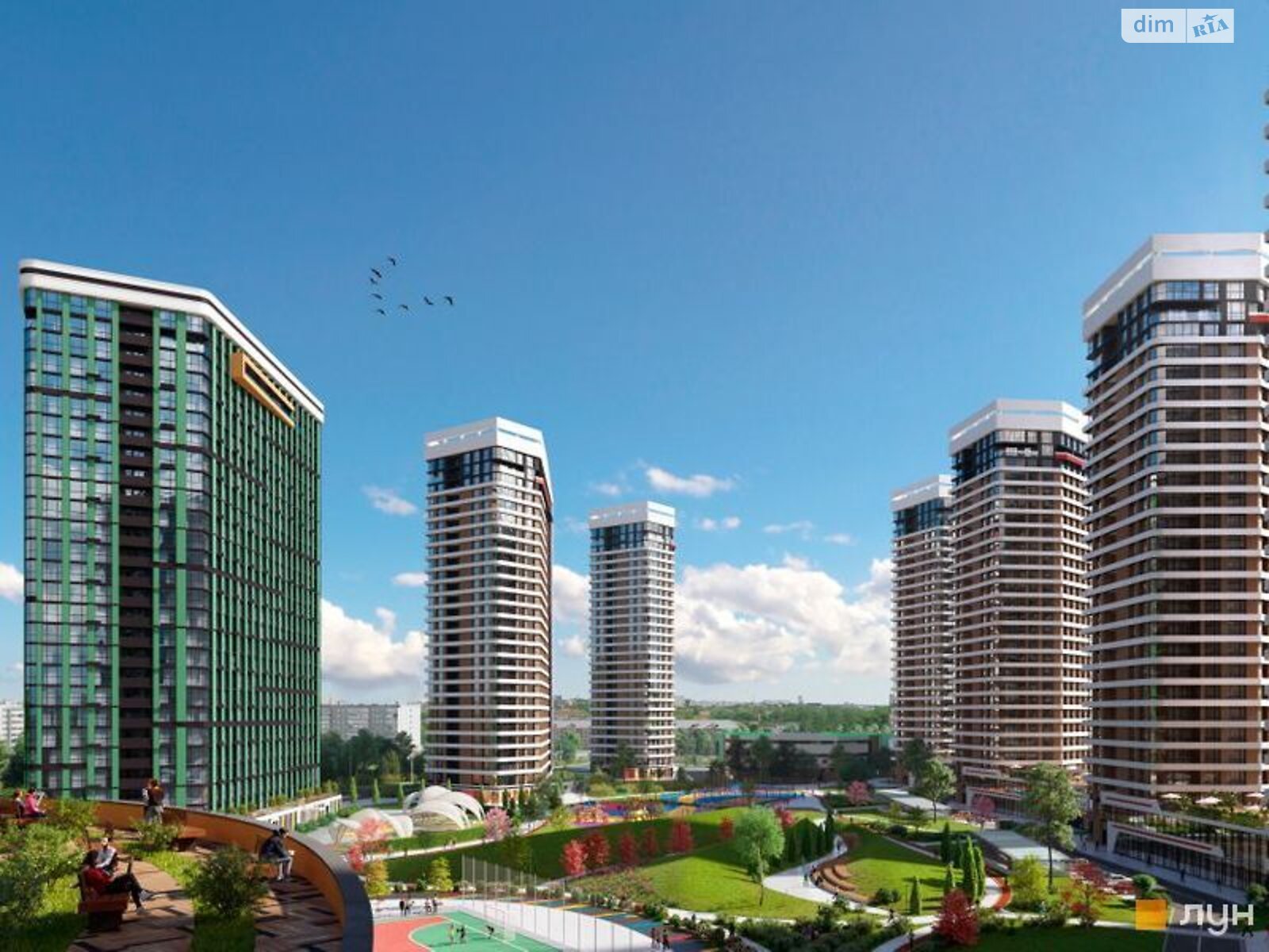 Продажа однокомнатной квартиры в Киеве, на ул. Причальная 10, район Дарницкий фото 1