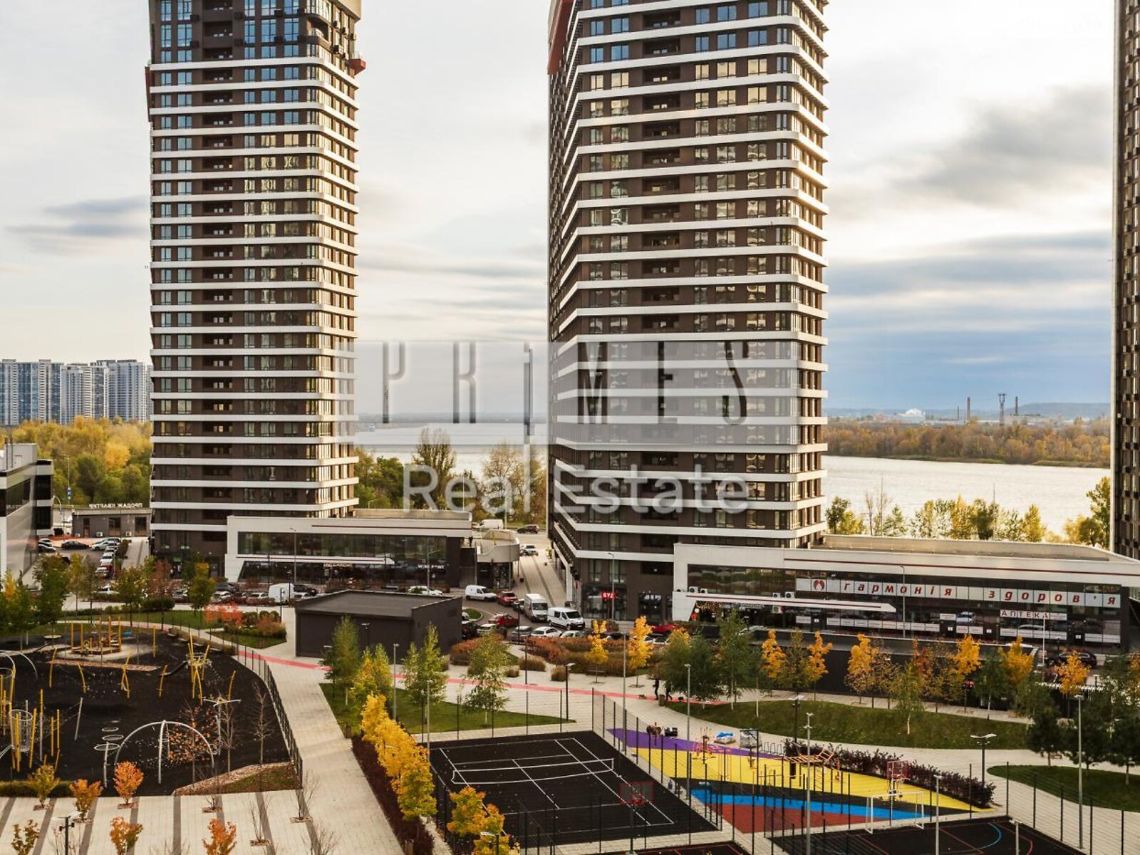 Продажа двухкомнатной квартиры в Киеве, на ул. Причальная 10, район Дарницкий фото 1