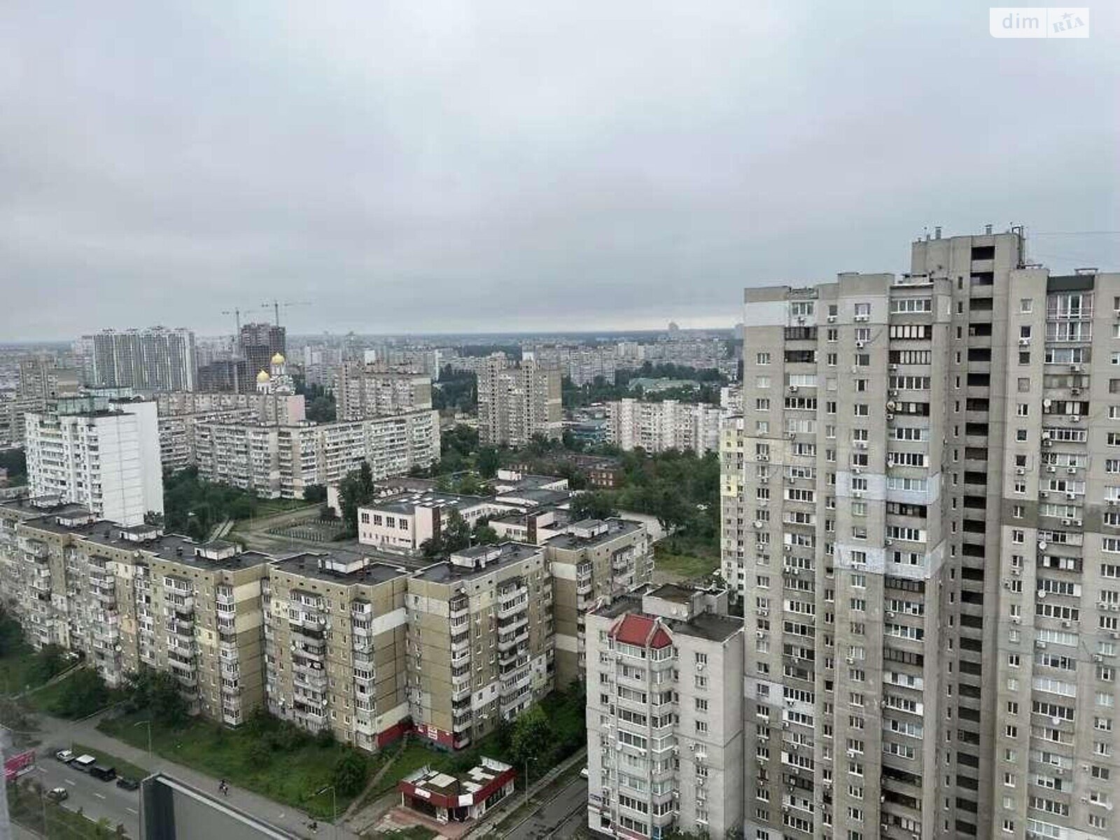 Продажа трехкомнатной квартиры в Киеве, на ул. Ревуцкого 40, район Дарницкий фото 1