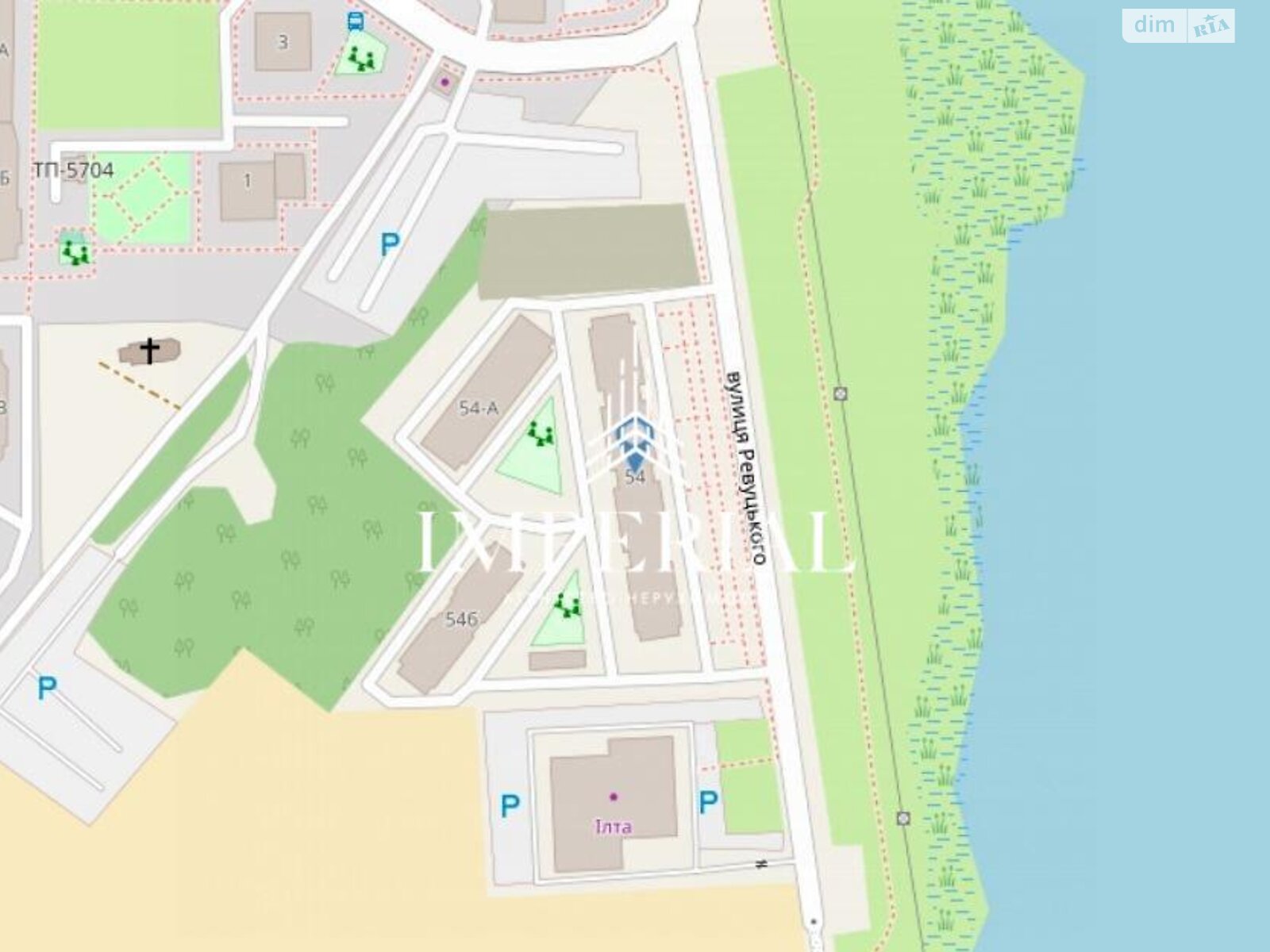 Продажа двухкомнатной квартиры в Киеве, на ул. Ревуцкого 54, район Дарницкий фото 1