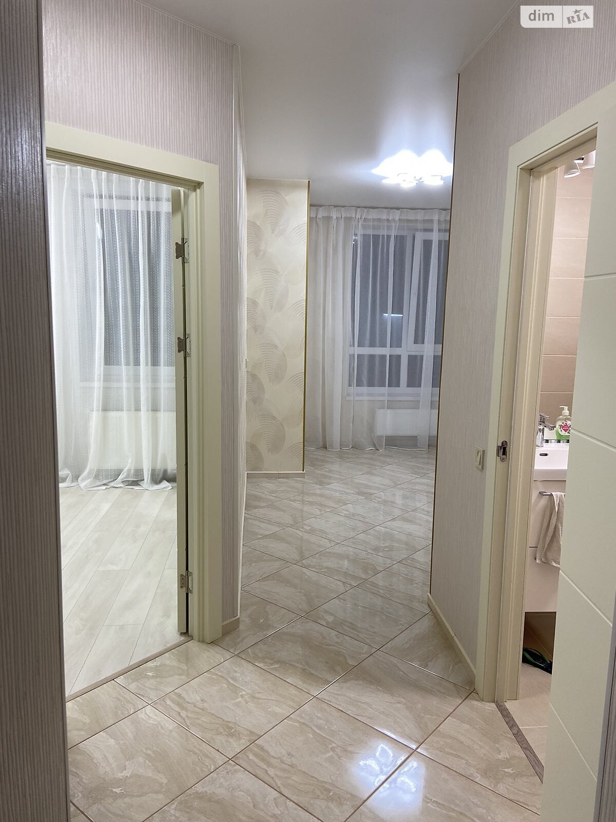 Продажа однокомнатной квартиры в Софиевской Борщаговке, на ул. Соборная 103/16, фото 1 Продажа однокомнатной квартиры в Софиевской Борщаговке, на ул. Соборная 103/16, фото 1