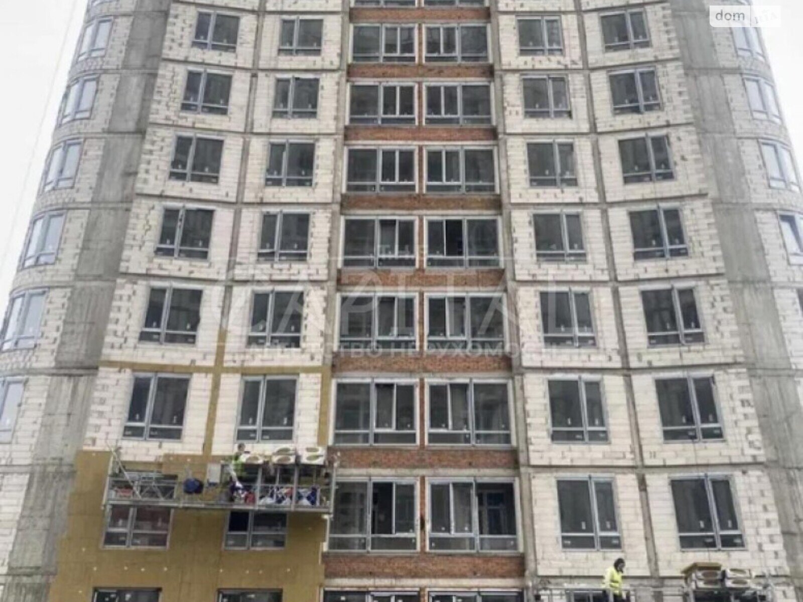 Продаж двокімнатної квартири в Києві, на вул. Сортувальна, район Дарницький фото 1