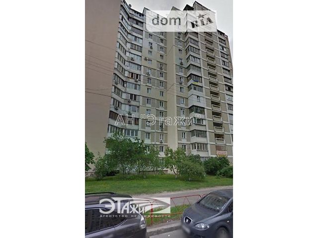 Продажа квартиры, 3 ком., Киев, р‑н. Дарницкий, Срибнокильская ул., 1/2 Продажа квартиры, 3 ком., Киев, р‑н. Дарницкий, Срибнокильская ул., 1/2
