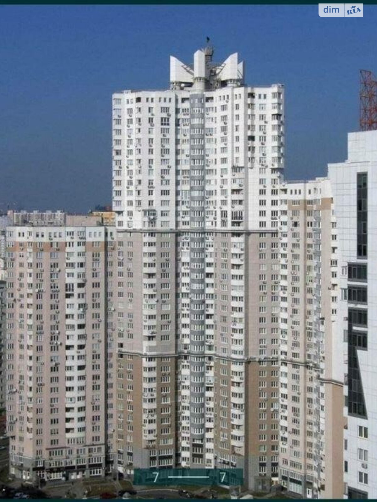 Продажа однокомнатной квартиры в Киеве, на ул. Срибнокильская 1, район Дарницкий фото 1