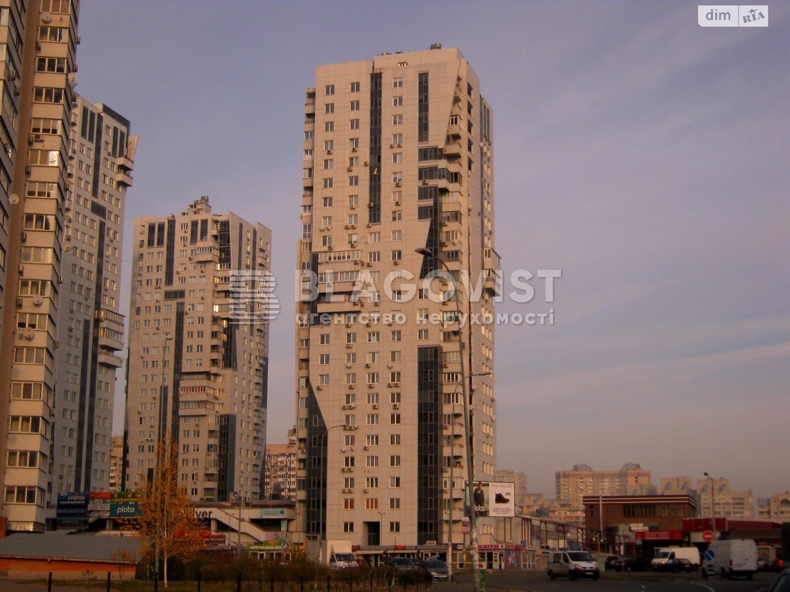 Продажа четырехкомнатной квартиры в Киеве, на ул. Срибнокильская 3В, район Дарницкий фото 1
