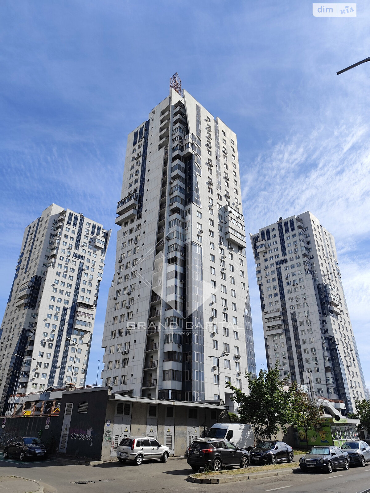 Продаж трикімнатної квартири в Києві, на вул. Срібнокільська 3А, район Дарницький фото 1 Продаж трикімнатної квартири в Києві, на вул. Срібнокільська 3А, район Дарницький фото 1