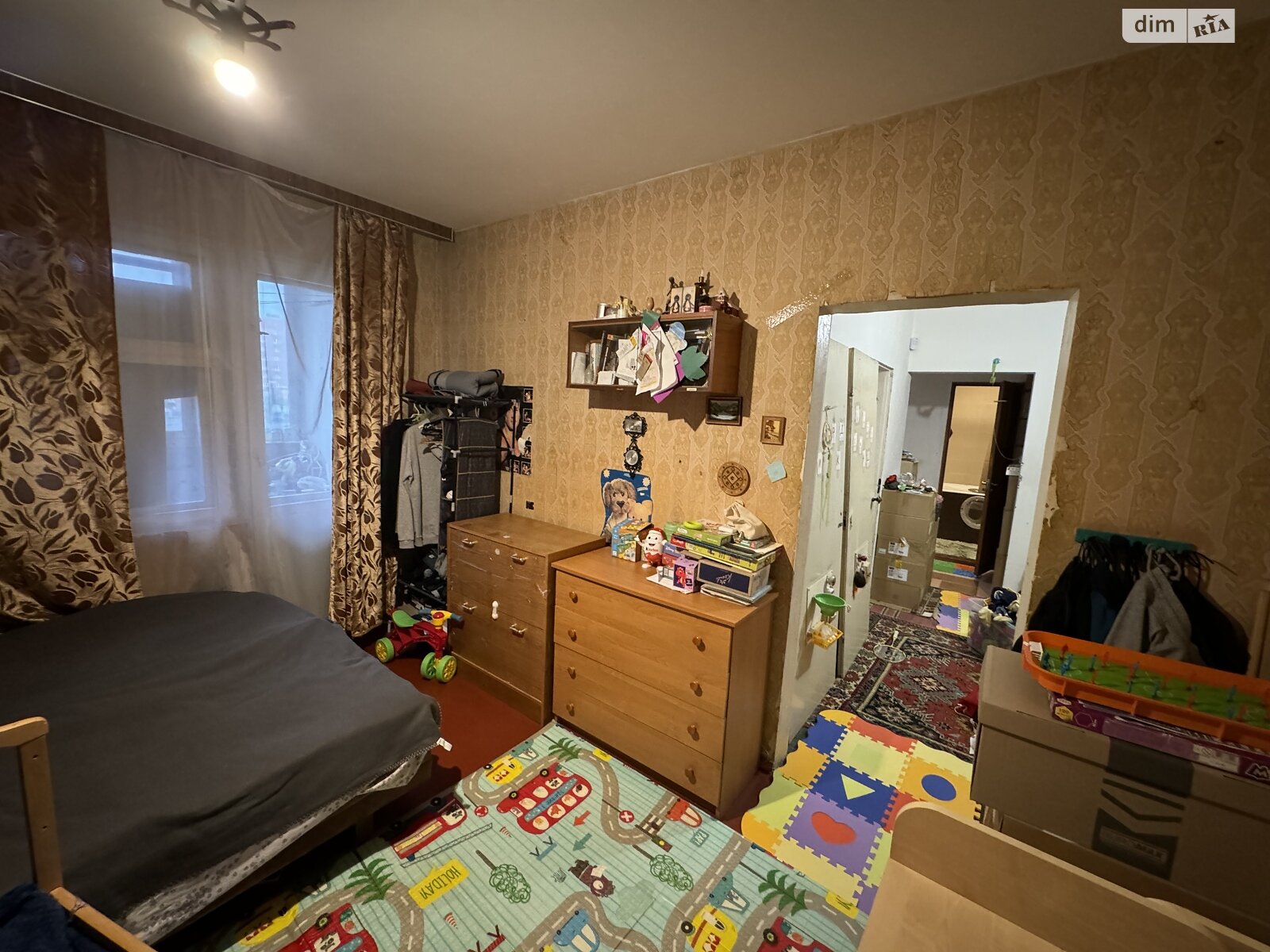 Продаж трикімнатної квартири в Києві, на вул. Степана Олійника 17, район Дарницький фото 1 Продаж трикімнатної квартири в Києві, на вул. Степана Олійника 17, район Дарницький фото 1