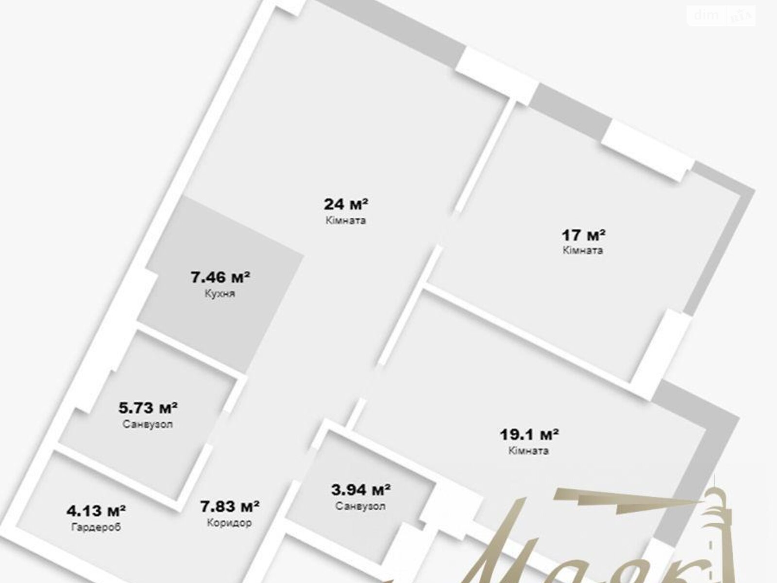 Продажа трехкомнатной квартиры в Киеве, на ул. Трускавецкая 8, район Дарницкий фото 1
