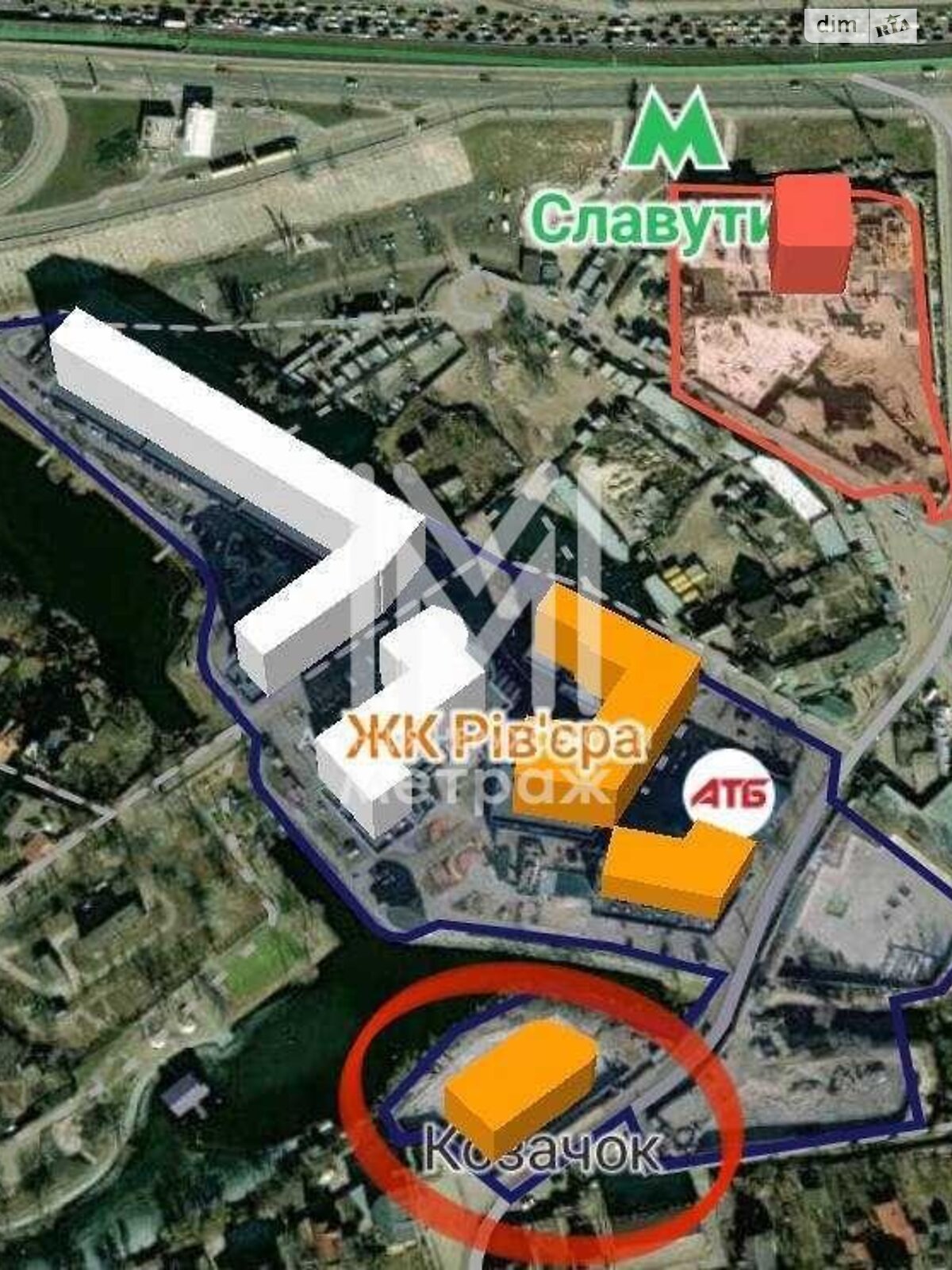 Продажа трехкомнатной квартиры в Киеве, на ул. Центральная, район Дарницкий фото 1 Продажа трехкомнатной квартиры в Киеве, на ул. Центральная, район Дарницкий фото 1