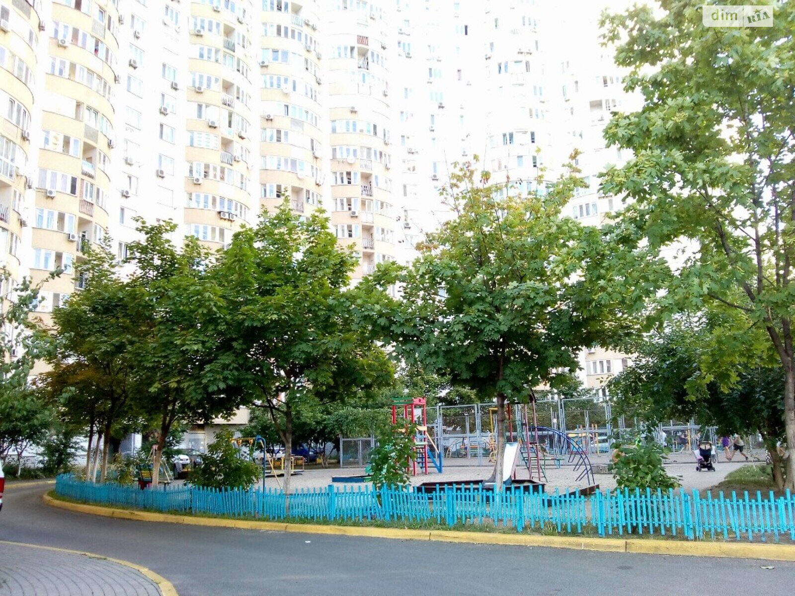 Продаж однокімнатної квартири в Києві, на вул. Урлівська 11А, район Дарницький фото 1