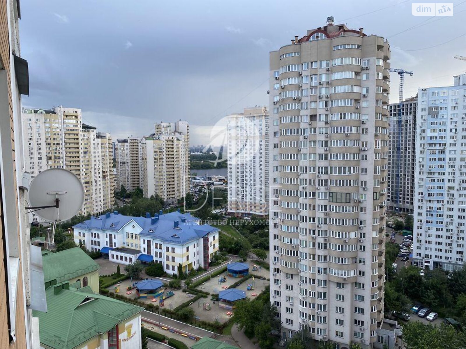 Продаж двокімнатної квартири в Києві, на вул. Урлівська 19, район Дарницький фото 1 Продаж двокімнатної квартири в Києві, на вул. Урлівська 19, район Дарницький фото 1