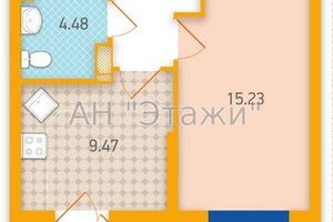 Продажа однокомнатной квартиры в Киеве, на ул. Архитектора Вербицкого 1, район Дарницкий фото 2