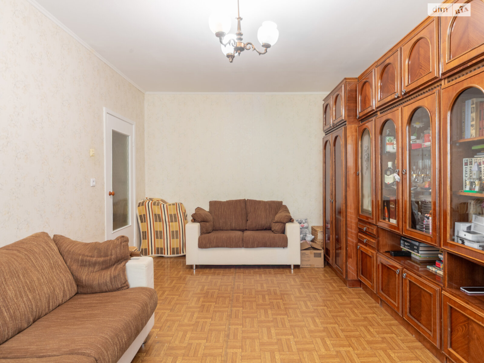 Продаж двокімнатної квартири в Києві, на вул. Вишняківська 5А, район Дарницький фото 1 Продаж двокімнатної квартири в Києві, на вул. Вишняківська 5А, район Дарницький фото 1