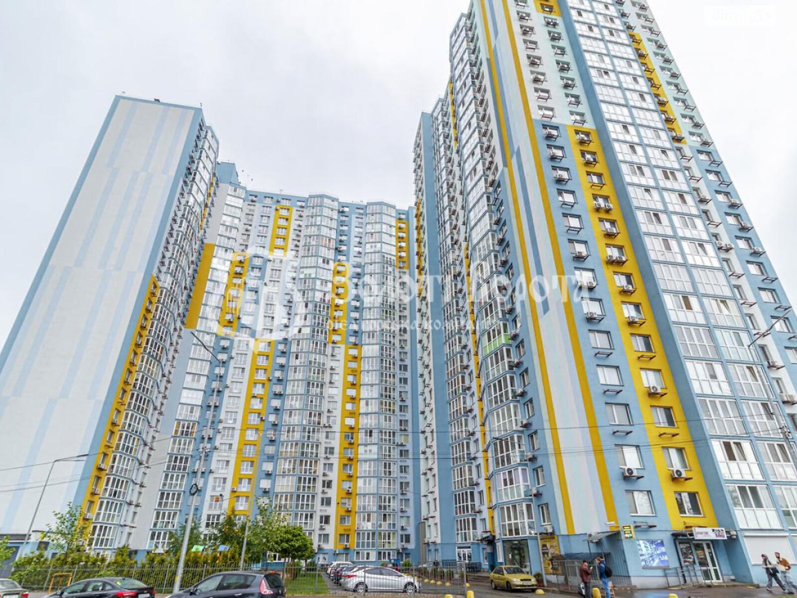 Продаж двокімнатної квартири в Києві, на вул. Вишняківська 2, район Дарницький фото 1 Продаж двокімнатної квартири в Києві, на вул. Вишняківська 2, район Дарницький фото 1