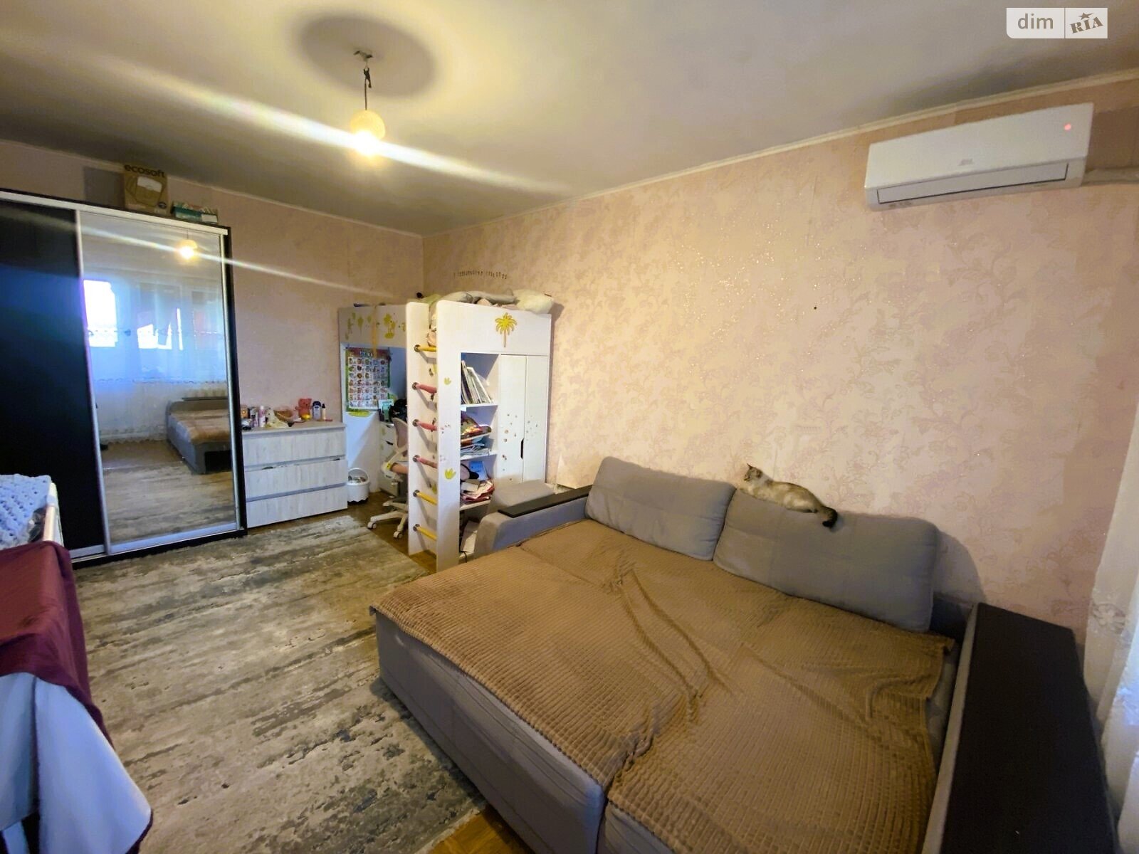 Продаж однокімнатної квартири в Києві, на вул. Вишняківська 1, район Дарницький фото 1 Продаж однокімнатної квартири в Києві, на вул. Вишняківська 1, район Дарницький фото 1