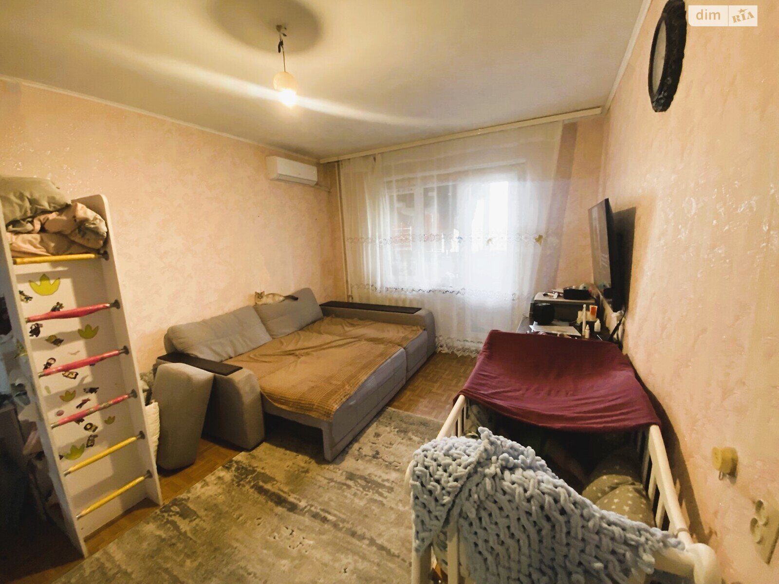 Продаж однокімнатної квартири в Києві, на вул. Вишняківська 1, район Дарницький фото 1 Продаж однокімнатної квартири в Києві, на вул. Вишняківська 1, район Дарницький фото 1