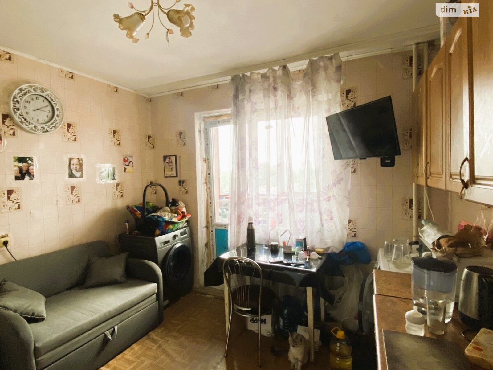 Продаж однокімнатної квартири в Києві, на вул. Вишняківська 1, район Дарницький фото 1 Продаж однокімнатної квартири в Києві, на вул. Вишняківська 1, район Дарницький фото 1