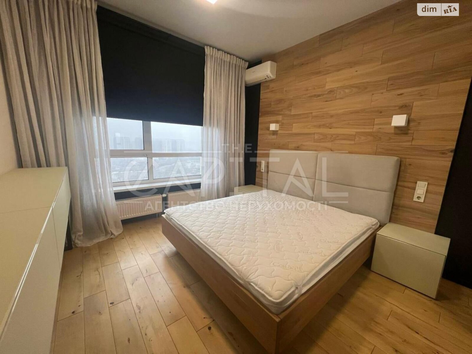 Продаж трикімнатної квартири в Києві, на вул. Зарічна 1В, район Дарницький фото 1 Продаж трикімнатної квартири в Києві, на вул. Зарічна 1В, район Дарницький фото 1
