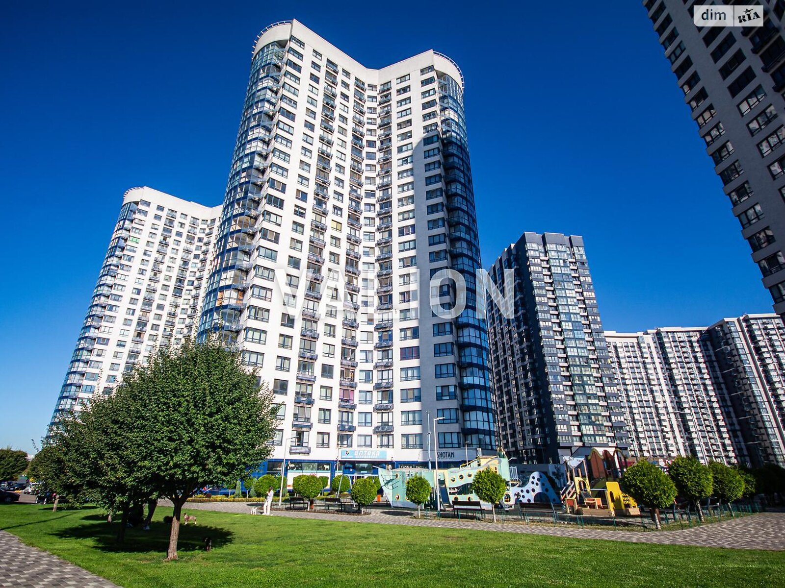 Продаж двокімнатної квартири в Києві, на вул. Зарічна 1Б, район Дарницький фото 1