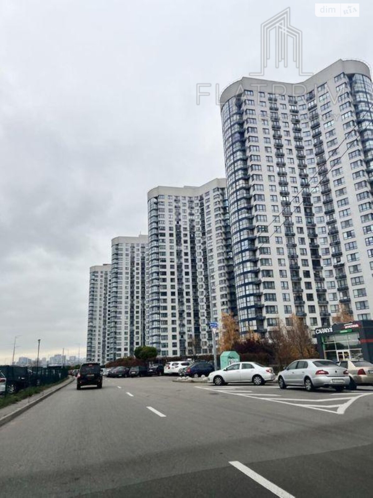 Продажа двухкомнатной квартиры в Киеве, на ул. Заречная 1Г, район Дарницкий фото 1