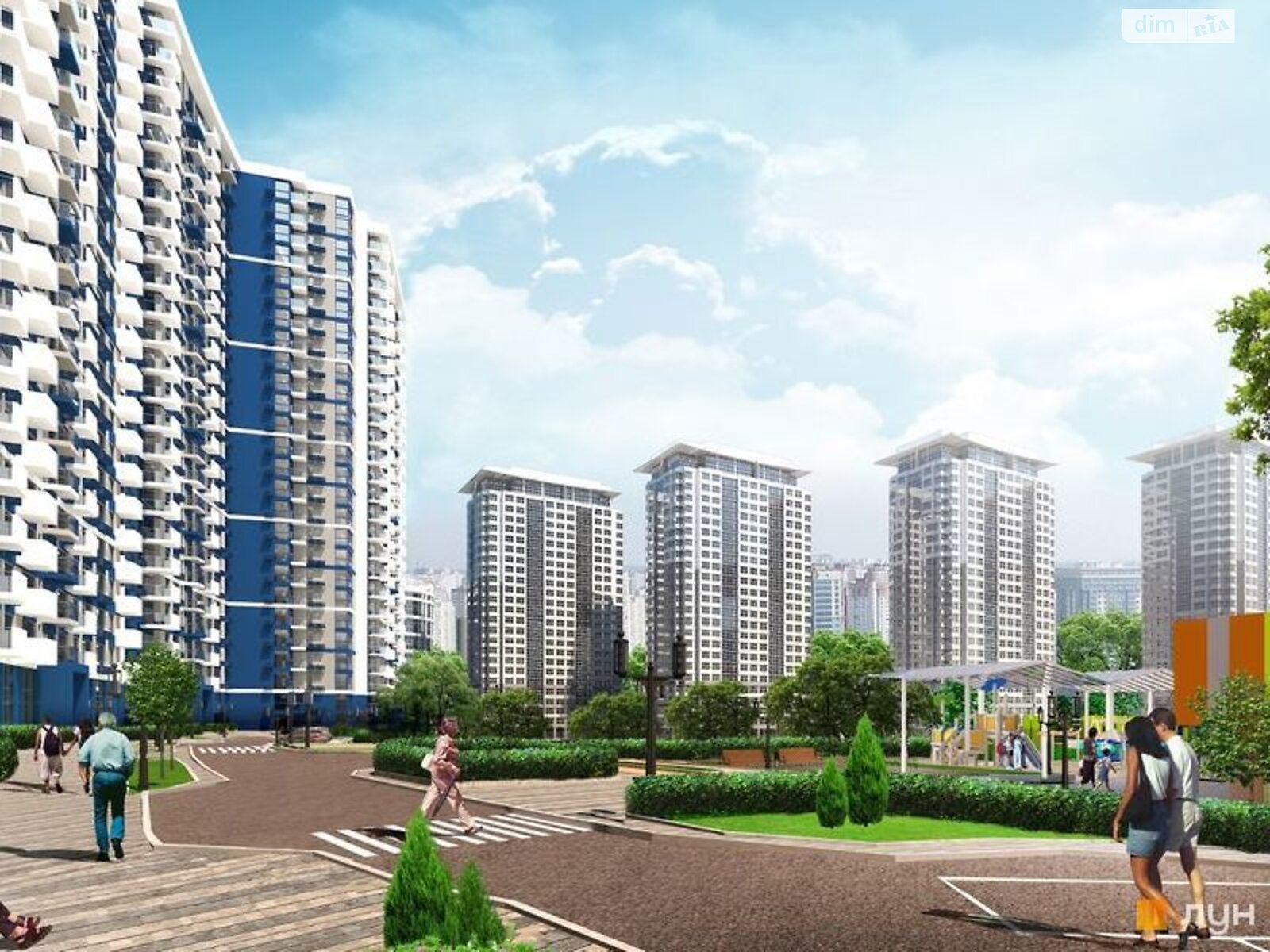 Продажа двухкомнатной квартиры в Киеве, на ул. Заречная 1Г, район Дарницкий фото 1