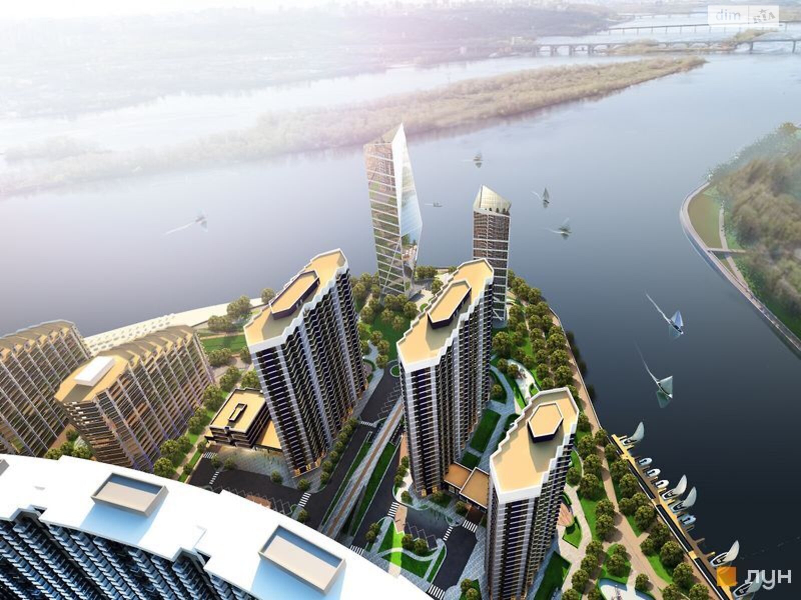 Продажа двухкомнатной квартиры в Киеве, на ул. Заречная 1Г, район Дарницкий фото 1