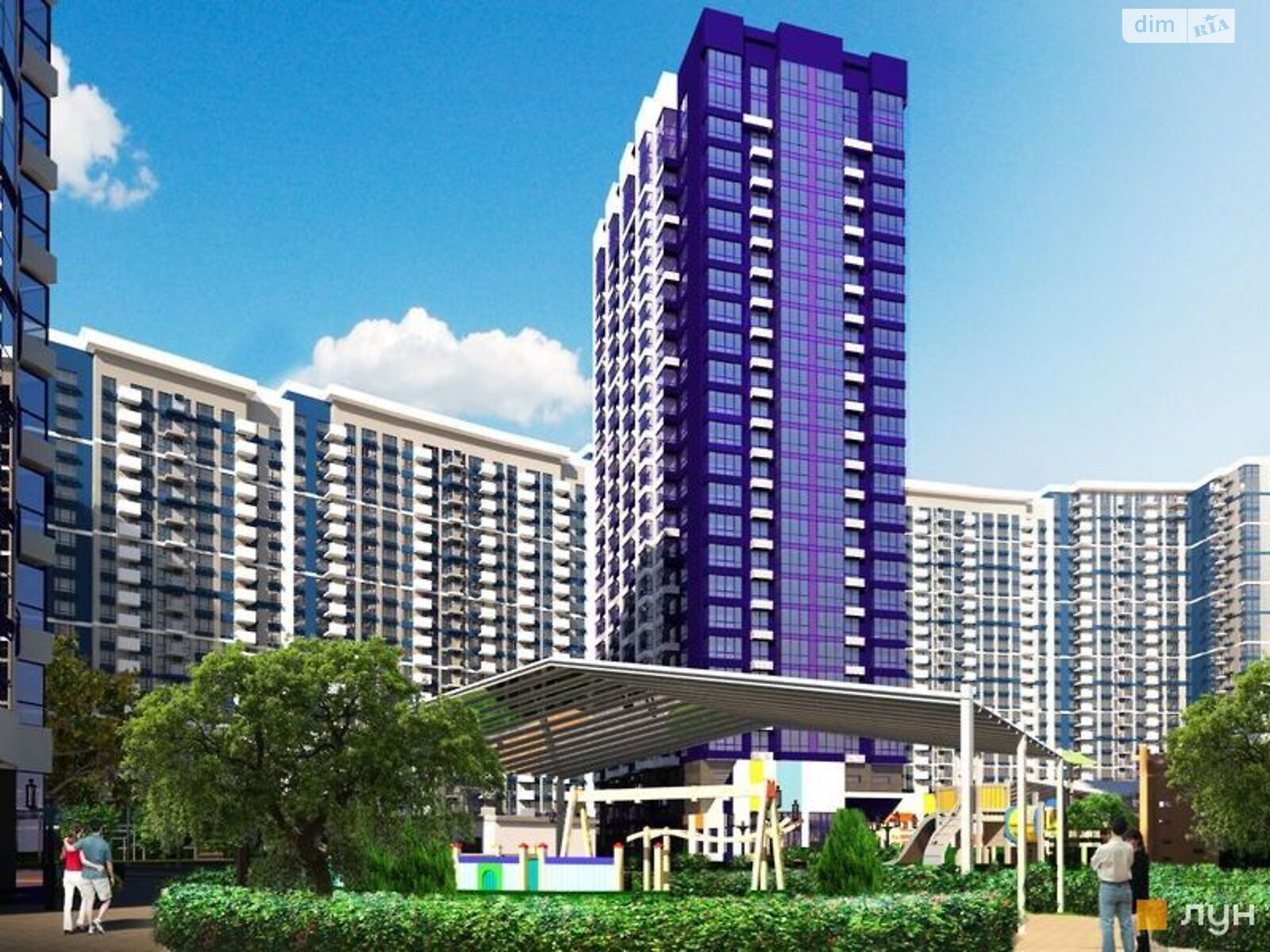 Продажа двухкомнатной квартиры в Киеве, на ул. Заречная 1Г, район Дарницкий фото 1