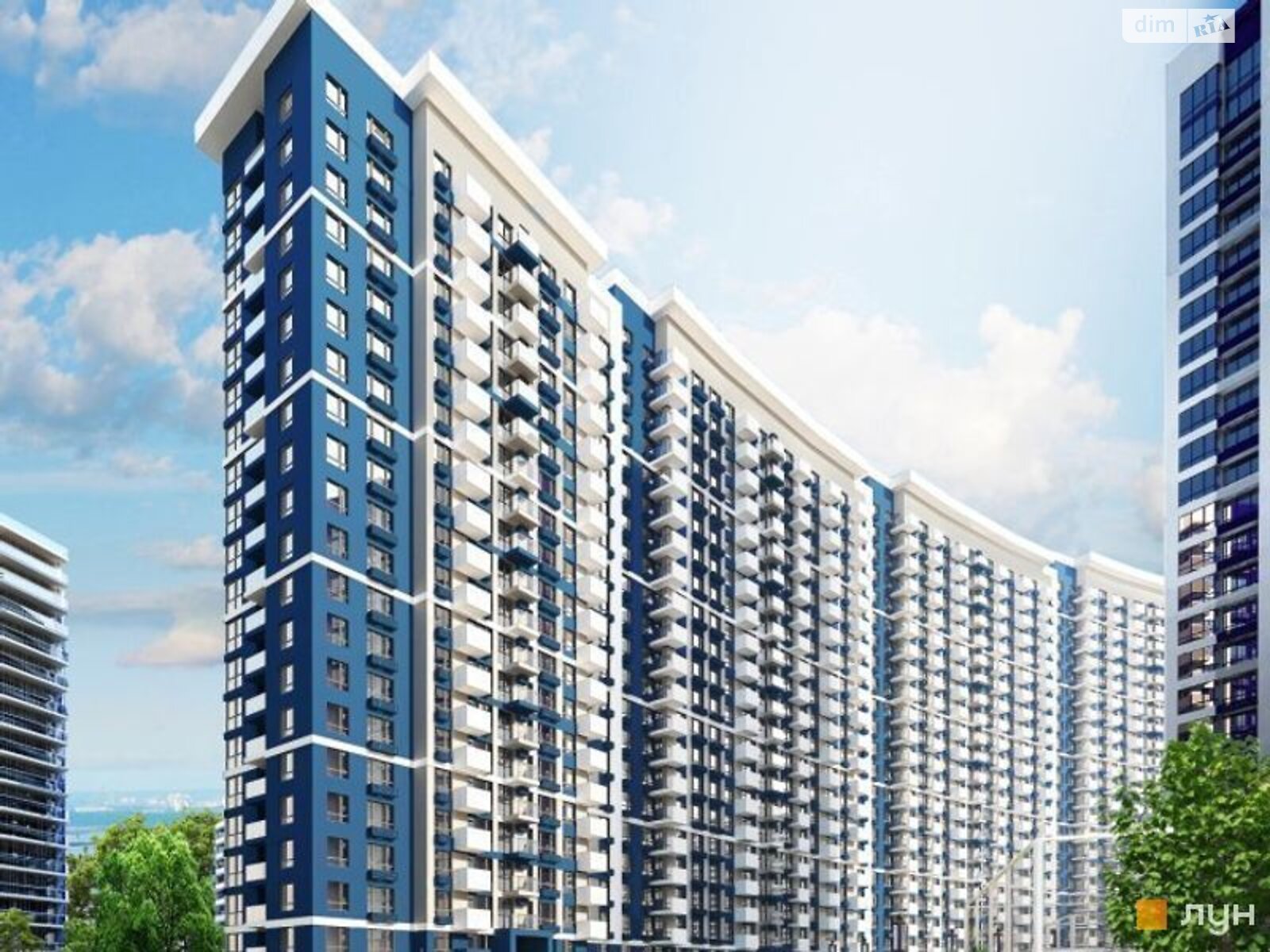 Продажа двухкомнатной квартиры в Киеве, на ул. Заречная 1Г, район Дарницкий фото 1