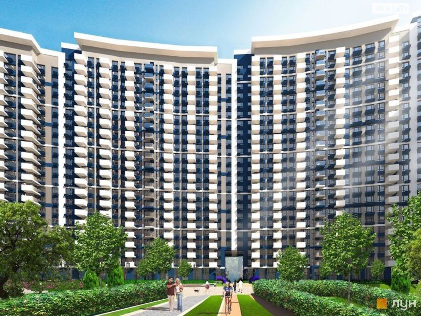 Продажа двухкомнатной квартиры в Киеве, на ул. Заречная 1Г, район Дарницкий фото 1