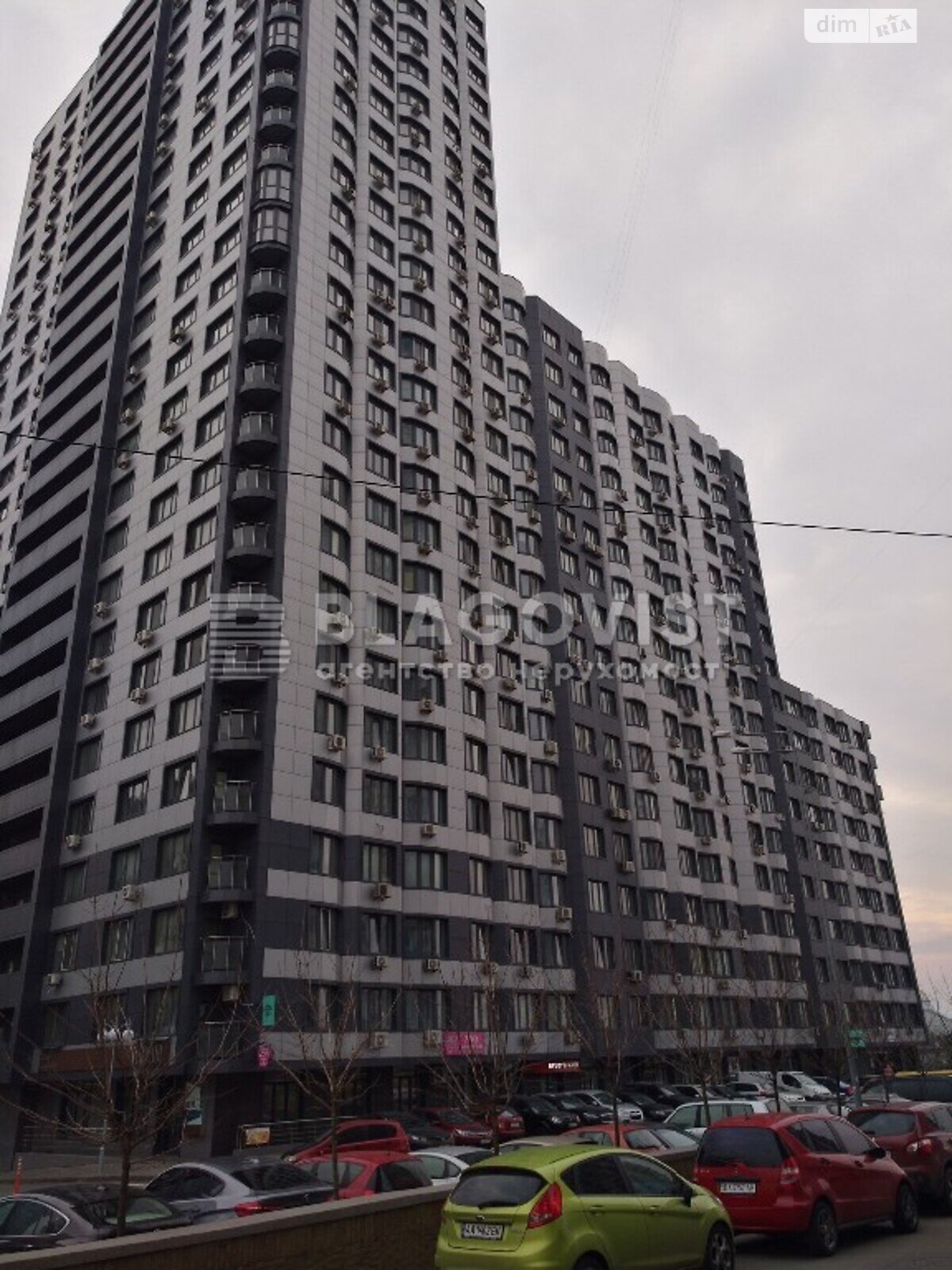Продаж трикімнатної квартири в Києві, на вул. Завальна 10Г, район Дарницький фото 1