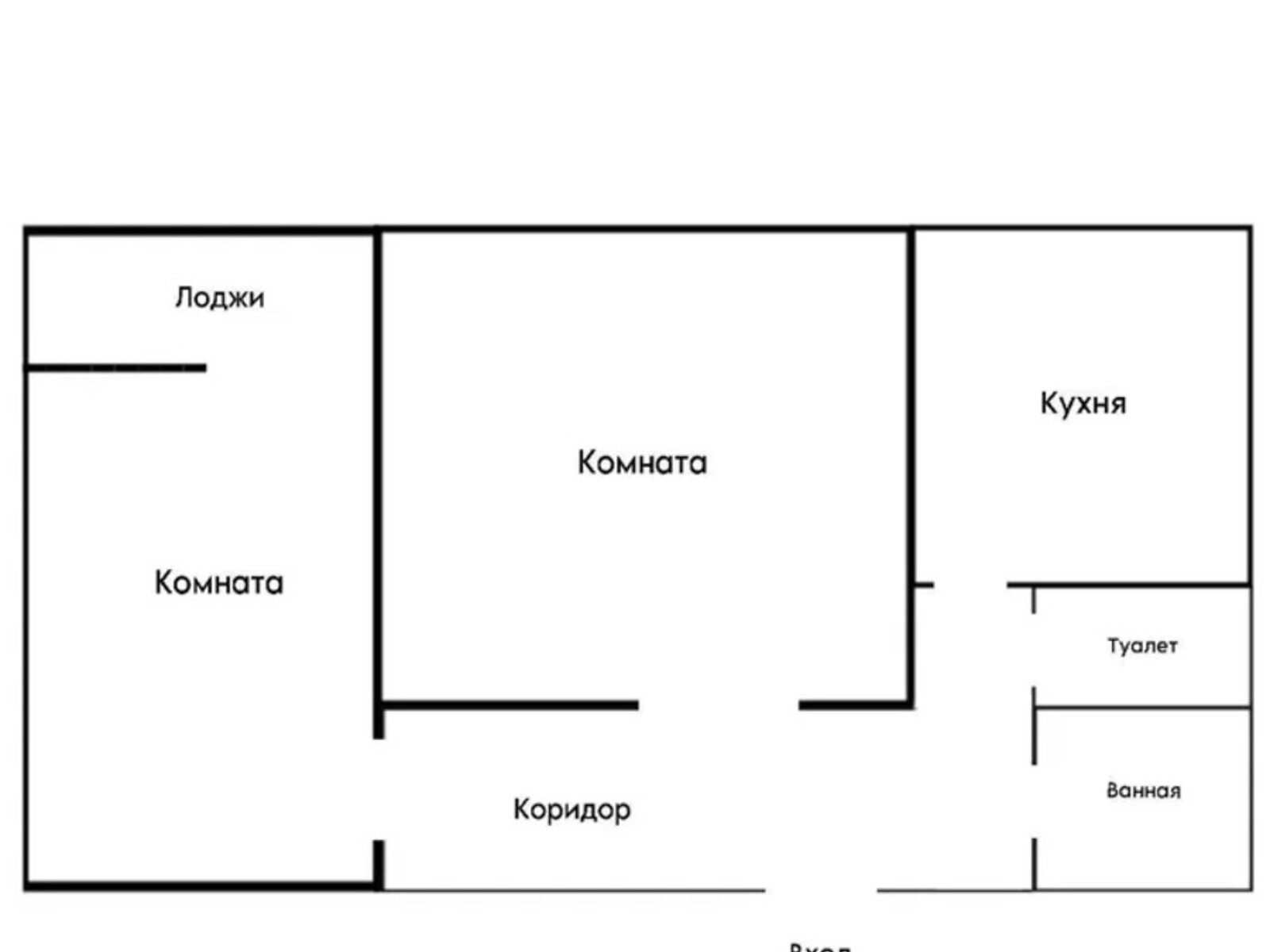 Продажа двухкомнатной квартиры в Киеве, на ул. Здолбуновская 3В, район Дарницкий фото 1