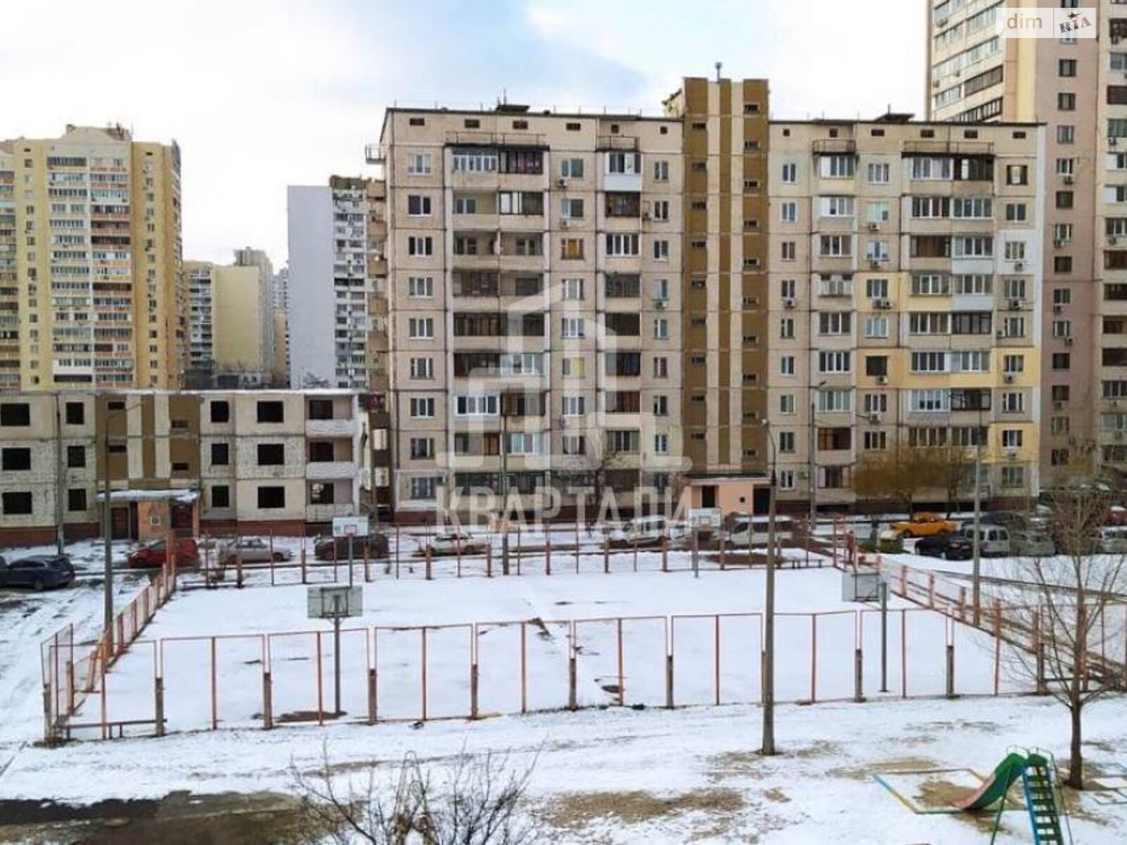 Продажа трехкомнатной квартиры в Киеве, на ул. Семьи Кульженко 39А, район Дарницкий фото 1