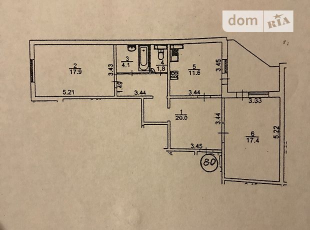 Продажа квартиры, 2 ком., Киев, р‑н. Дарницкий, ст.м. Позняки, Здолбуновская , дом 13 Продажа квартиры, 2 ком., Киев, р‑н. Дарницкий, ст.м. Позняки, Здолбуновская , дом 13