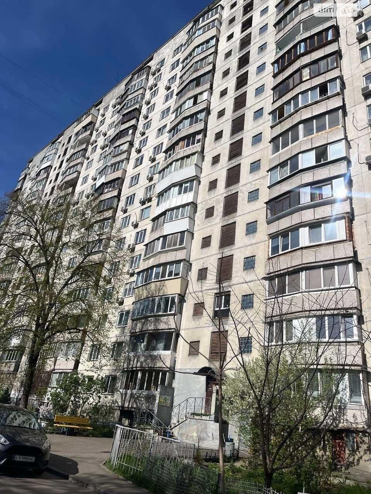 Продаж однокімнатної квартири в Києві, на просп. Голосіївський 15Б, район Деміївка фото 1 Продаж однокімнатної квартири в Києві, на просп. Голосіївський 15Б, район Деміївка фото 1