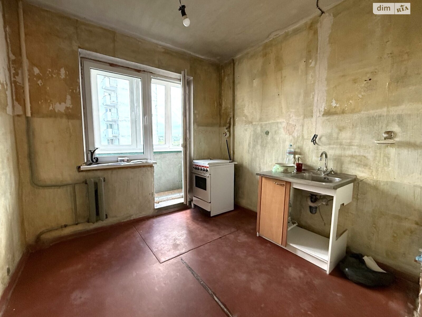 Продажа однокомнатной квартиры в Киеве, на ул. Демеевская 35Б, район Демеевка фото 1