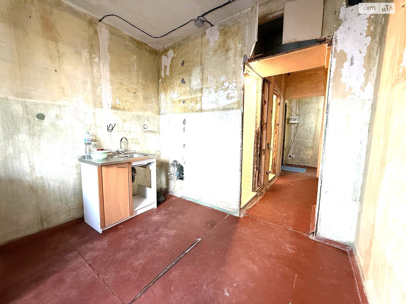 Продажа однокомнатной квартиры в Киеве, на ул. Демеевская 35Б, район Демеевка фото 1