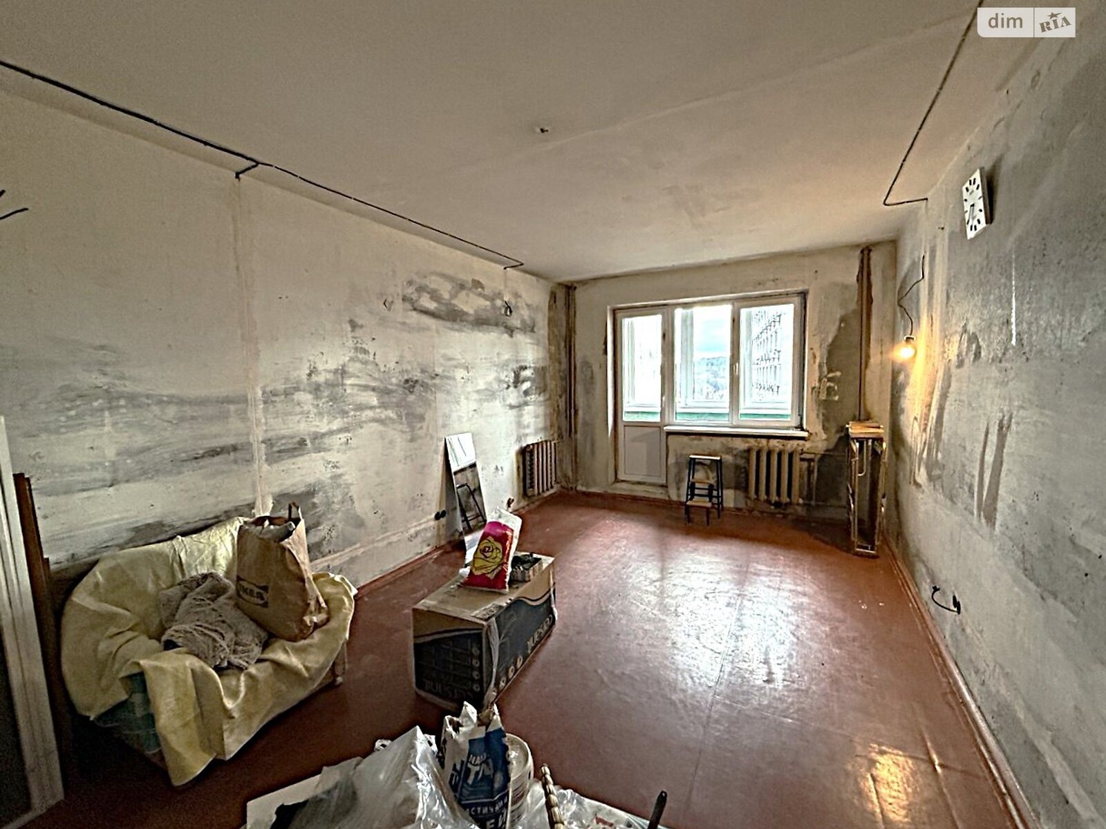 Продажа однокомнатной квартиры в Киеве, на ул. Демеевская 35Б, район Демеевка фото 1