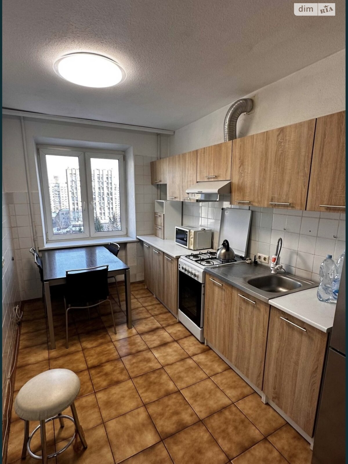 Продажа трехкомнатной квартиры в Киеве, на пер. Демиевский 7, район Демеевка фото 1 Продажа трехкомнатной квартиры в Киеве, на пер. Демиевский 7, район Демеевка фото 1